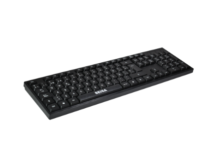 TECLADO ALAMBRCO  k15