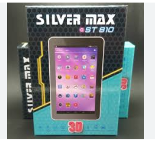 TABLET SILVER MAX 810