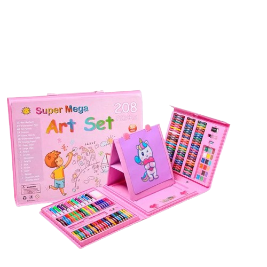 SET ARTE 208 PIESAS