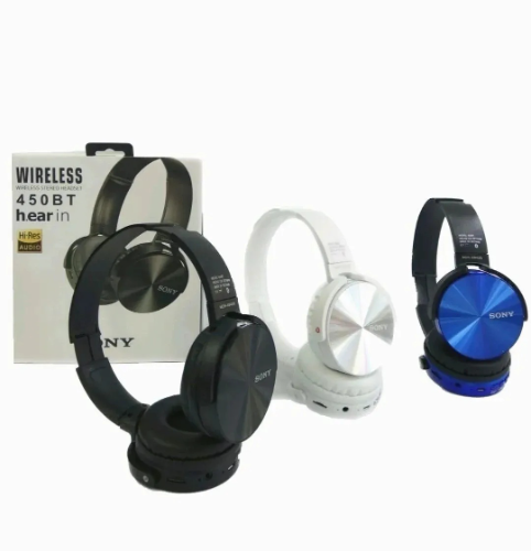DIADEMA BLUETOOTH 450BT