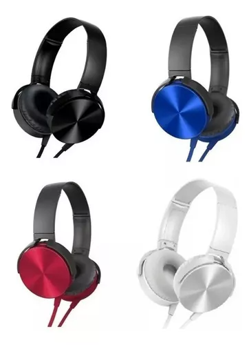 DIADEMA EXTRA BASS