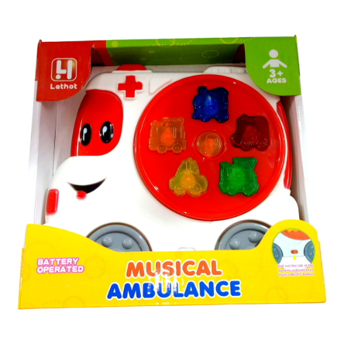 Ambulancia musical