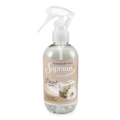 Aromatizador Saphirus Duret 250ml.