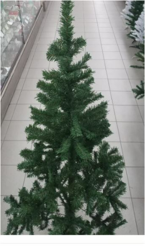 Arbol verde 150cm XM272 Navidad 220r