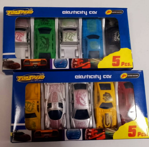 Autos x5 caja