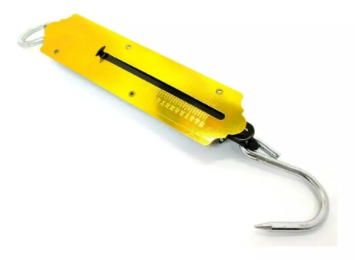 Balanza romana de colgar H/50kg metalica