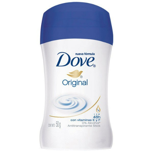 Antitranspirante Dove barra Original x