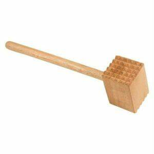 Bate Bife de madera martillo