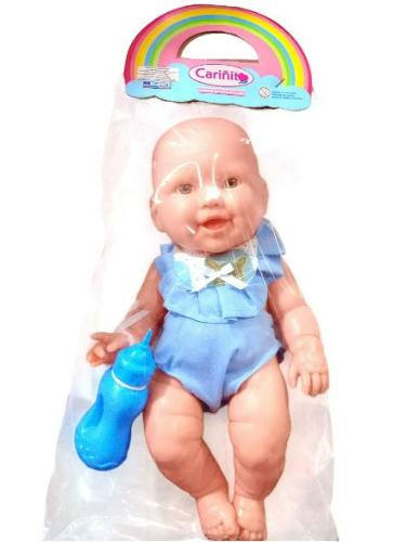 Bebote Cariñito Bebe grande