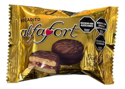 Bocadito Alfafort x28g