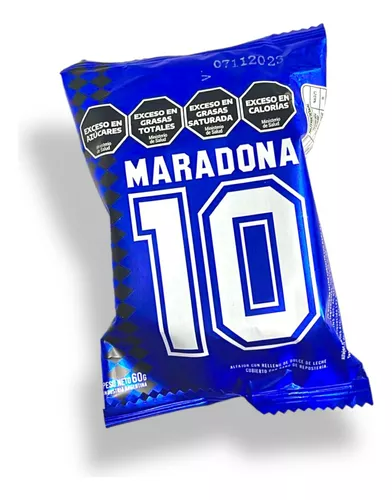 Alfajor Maradona