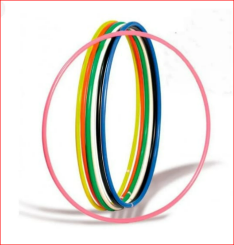 Aro ula ula PVC Fiorella