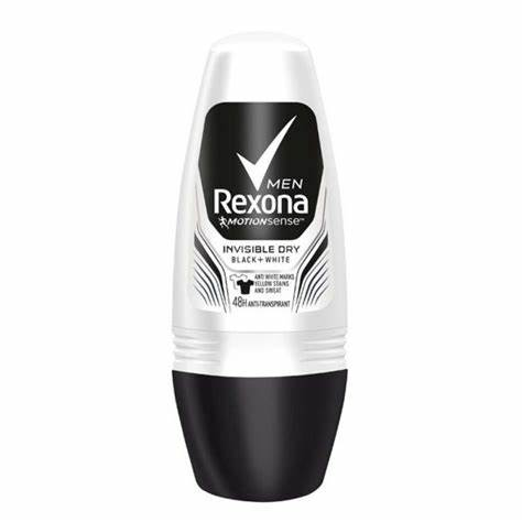 Antitranspirante Rexona roll on x 50ml