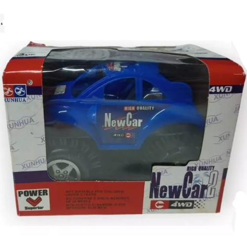 Auto a pilas New Car