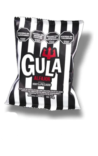 Alfajor Gula King x73g