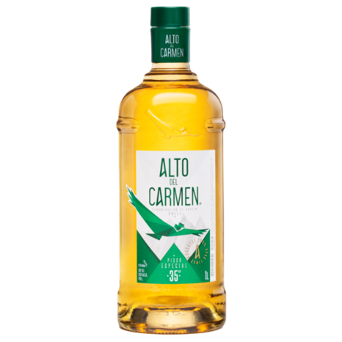 Alto del carmen 1 litro 35grados