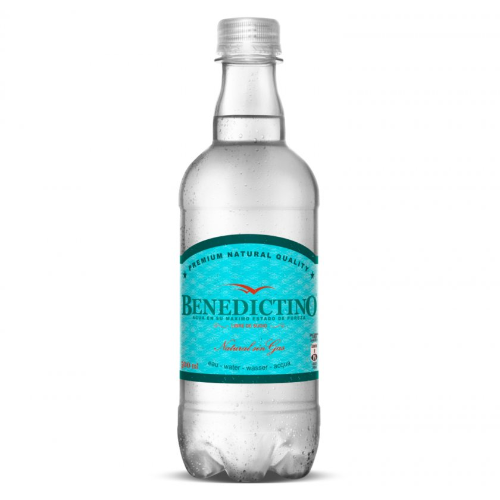 benedictino sin gas 500ml