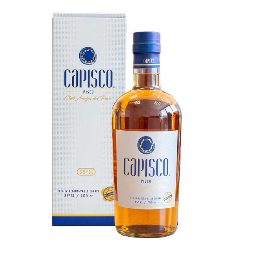 Capisco 35grados 700cc