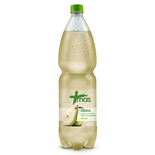 AGUA MAS PERA