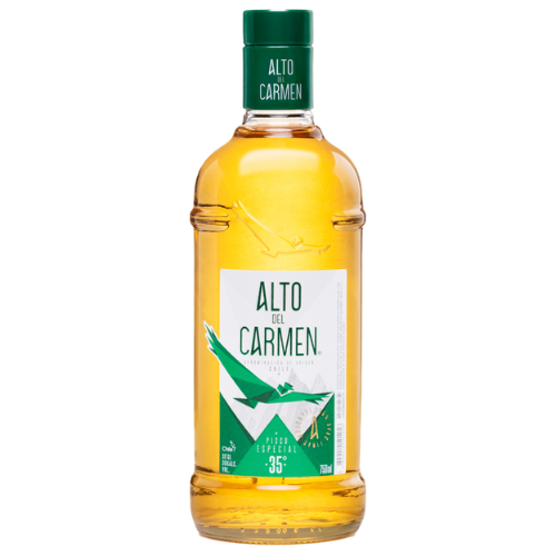 Alto del carmen 750cc 35 grados