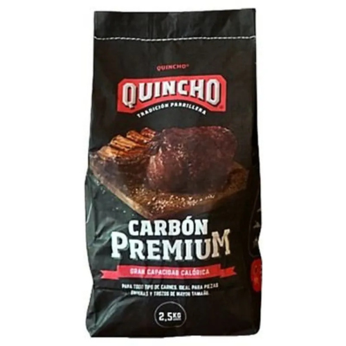 CARBON QUINCHO 2.5KG