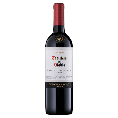 Casillero del diablo cabernet Sauvignon 750cc