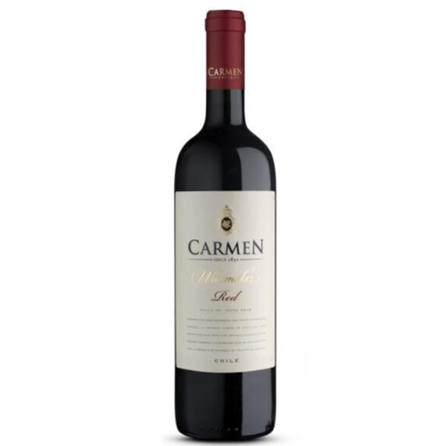 Carmen winemaker's Red 750ml