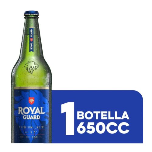 BOTELLON ROYAL PREMIUM GUARD 1L