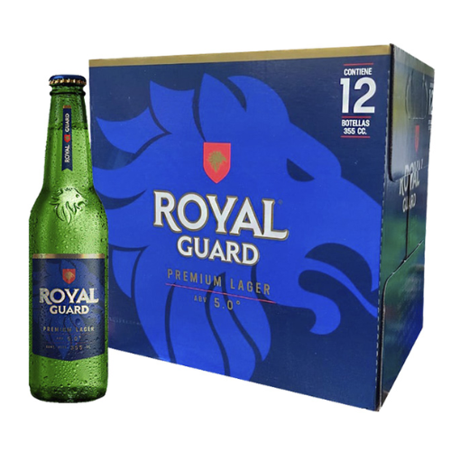 CAJA 12 BOTELLAS ROYAL 355CC
