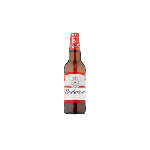 Budwieser 660 cc