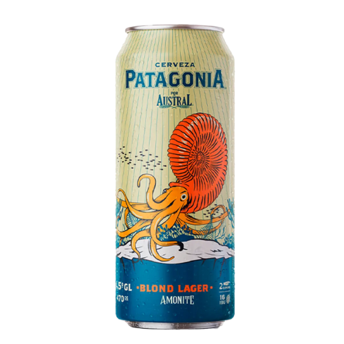 AUSTRAL BLOND LAGER LATA  470CC