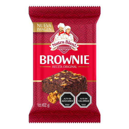 BROWNIE NUEZ