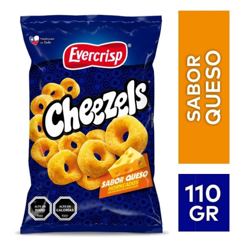 CHEEZELS 100G