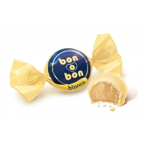 BONOBON CHOCOLATE BLANCO