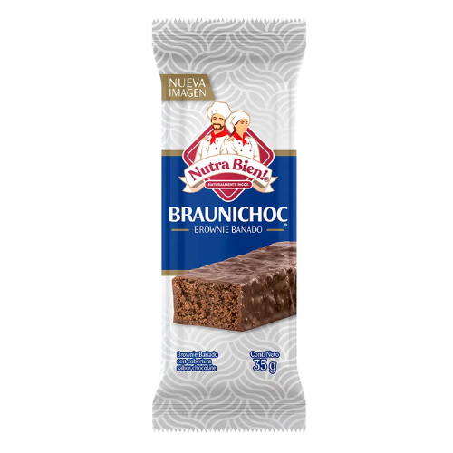 Brownie Choc
