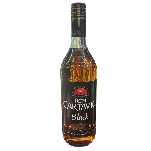 Cartabio black 750cc