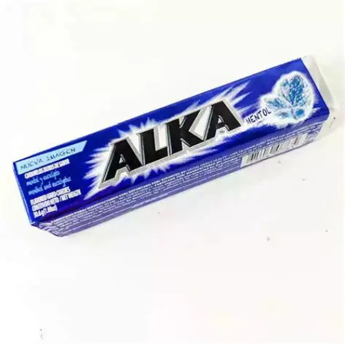 ALKA MENTOL 29G