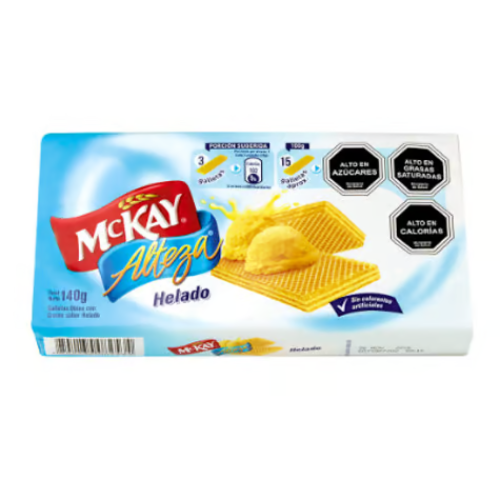 ALTEZA HELADO