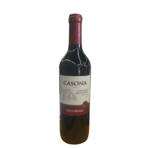 Casona Cabernet Sauvignon 2010 700ml
