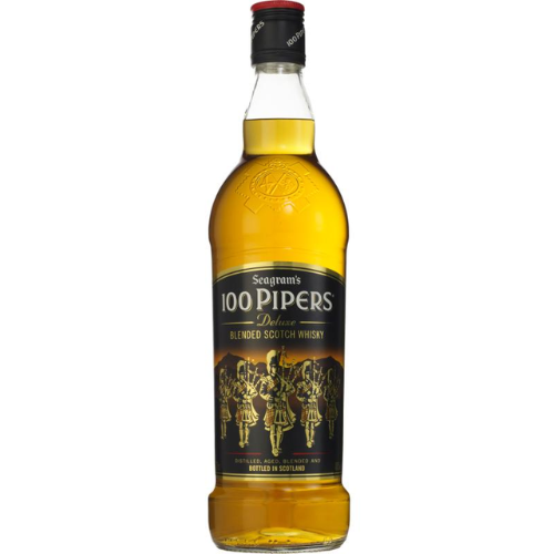 100 PIPERS 1 LITRO