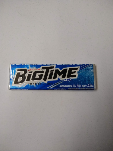 BIGTIME AQUA