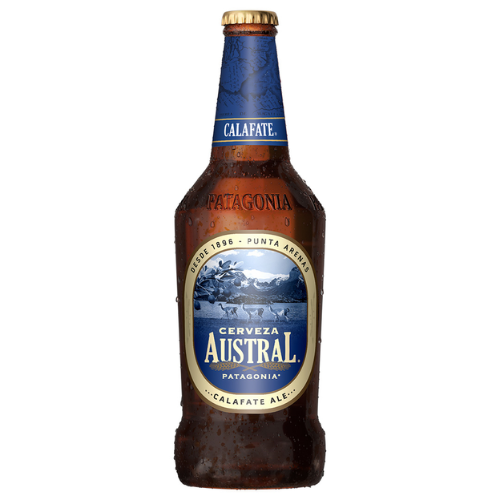 AUSTRAL CALAFATE PATAGONIA 500CC