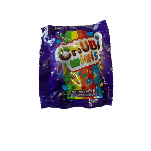 CHUBI MINIS