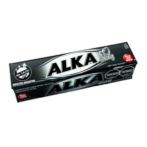 ALKA STRONG
