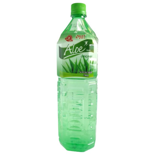Agua Aloe vera  1.5L