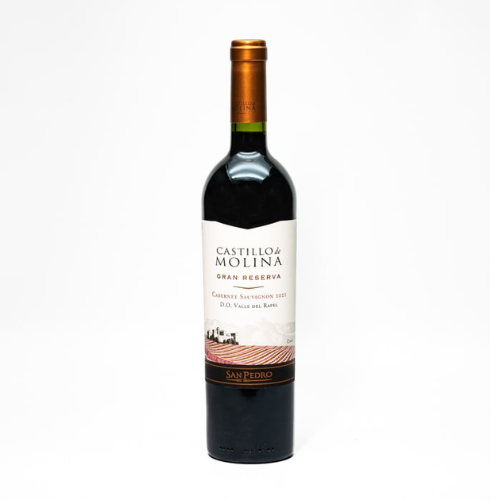 Castillo de molina cabernet Sauvignon 750cc