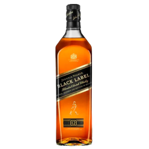 Black Level Johnnie Walker 750cc