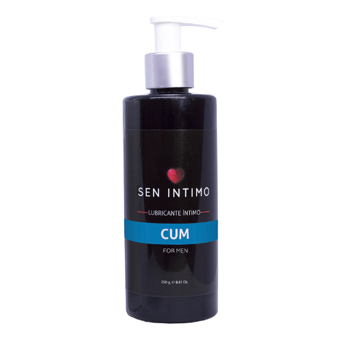 Lubricante Cum For Men x 250 ml para hombre Sen Intimo