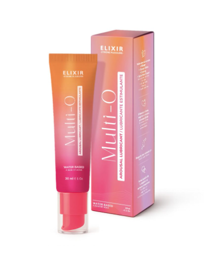 Multiorgasmo Multi-o 30ml Elixir Jengibre