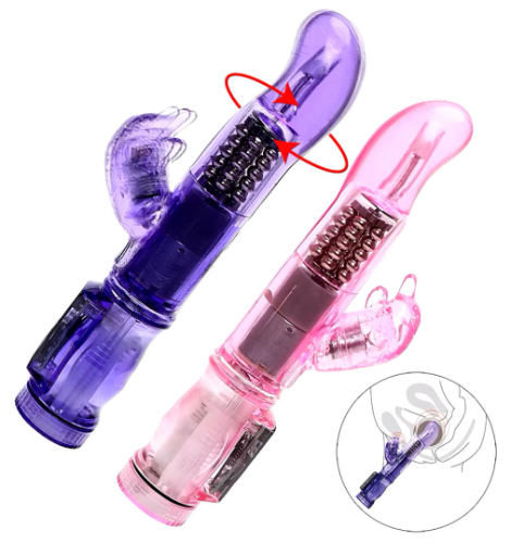 Vibrador Meite Delfin